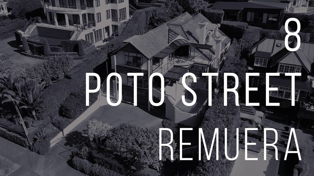 8 Poto Street, Remuera